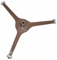 Lg Driver Unit Disc Table - Rotating Ring Assembly